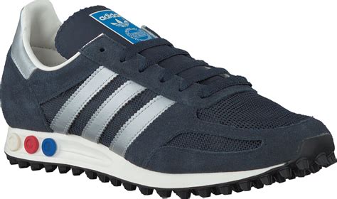 adidas sneakers blauw heren|Blauwe adidas Sneakers voor heren online .